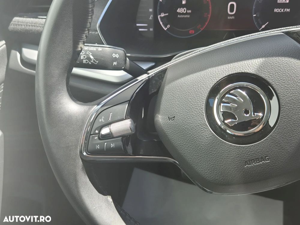 Skoda Octavia 2.0 TDI Style - 16