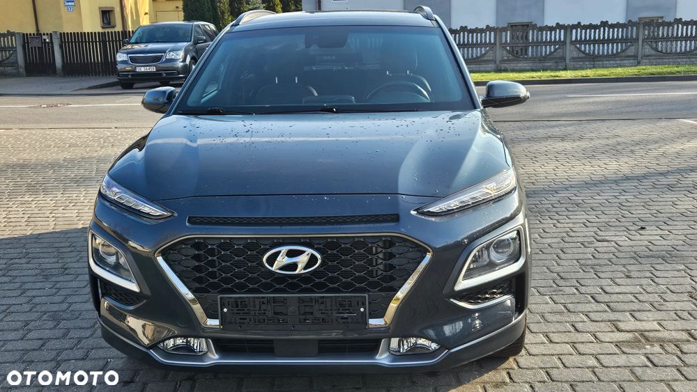 Hyundai Kona 1.6 T-GDI DCT Style - 6