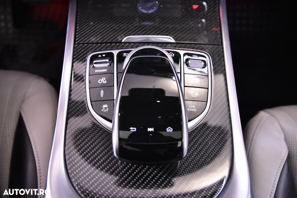 Mercedes-Benz G AMG 63 AMG Speedshift 9G-TRONIC - 18
