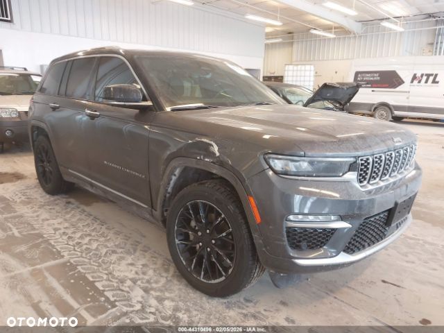 Jeep Grand Cherokee 3.6 V6 Pentastar 4WD Automatik Summit - 2