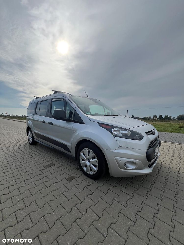 Ford Tourneo Connect - 11