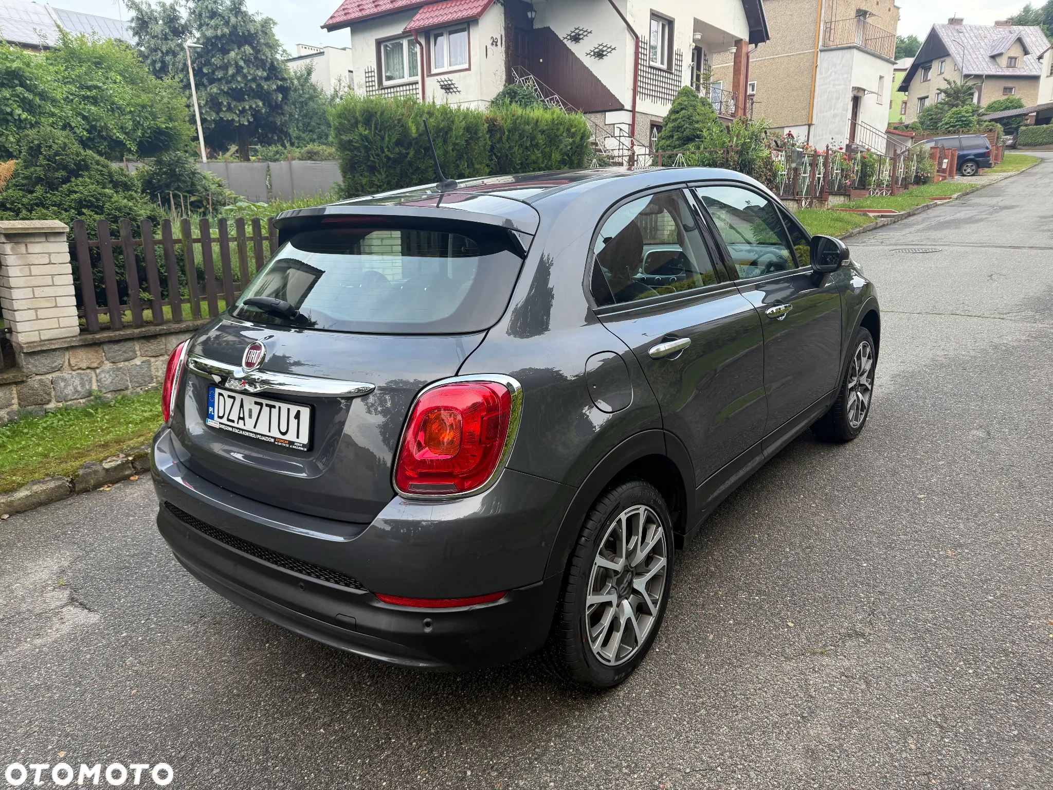 Fiat 500X 1.4 Multiair DCT 4x2 S&S S-Design City Look - 4