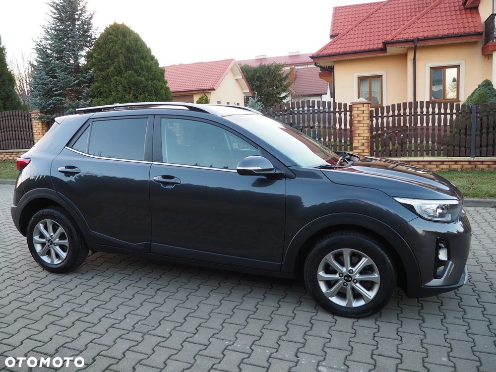 Kia Stonic 1.0 T-GDI DCT OPF Platinum Edition - 21