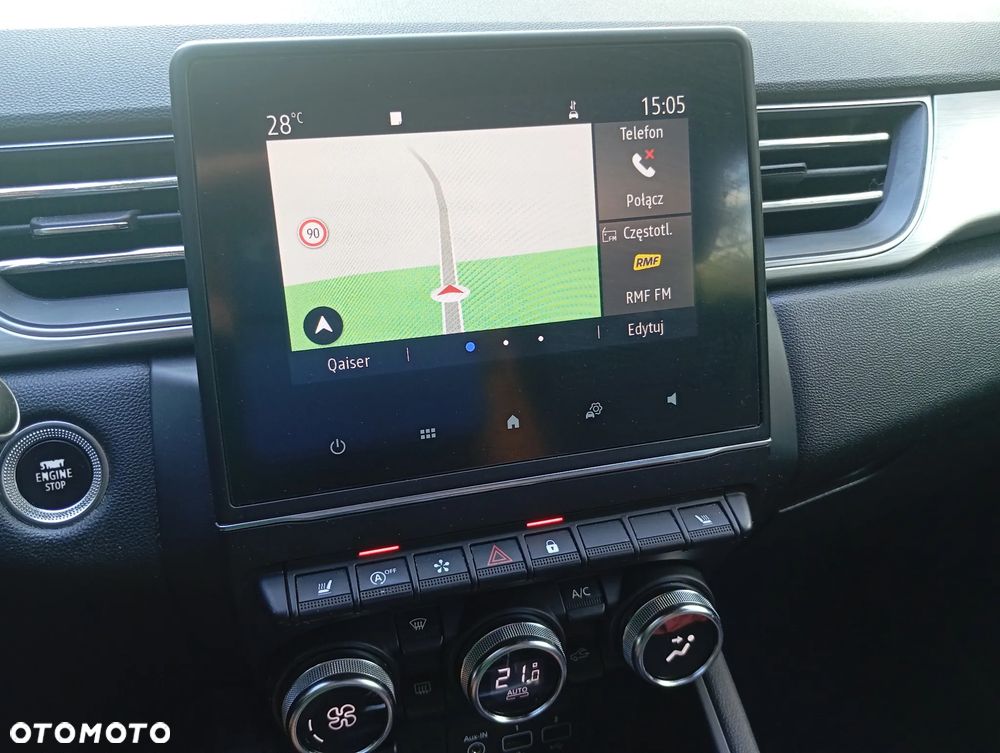 Renault Captur TCe 155 EDC GPF INTENS - 13