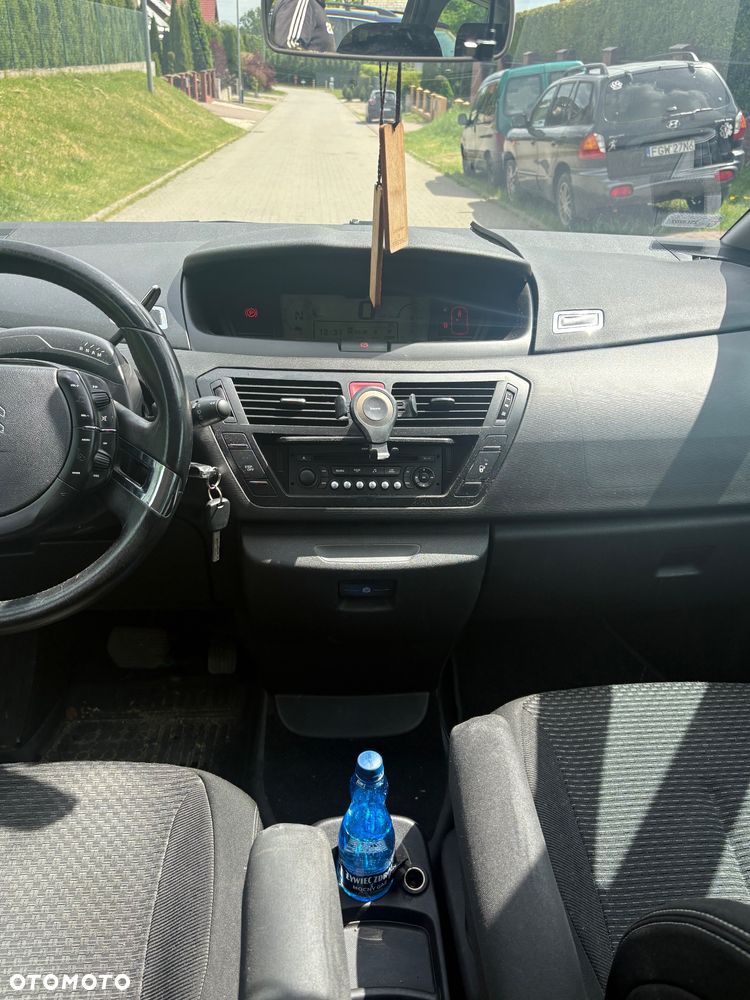 Citroën C4 Picasso 2.0 16V Exclusive - 17