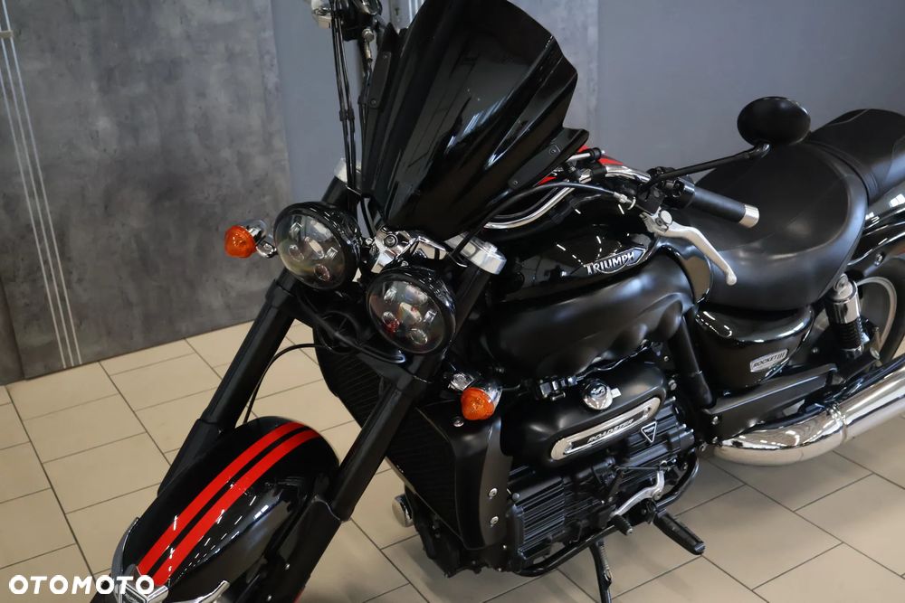 Triumph Rocket - 16