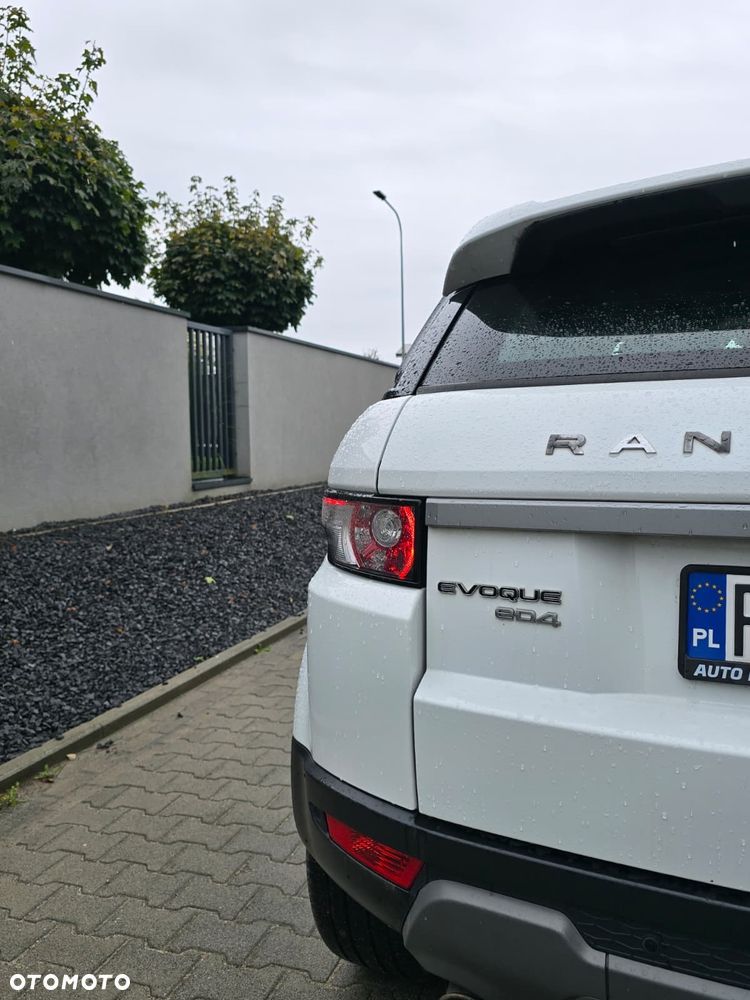 Land Rover Range Rover Evoque 2.2eD4 Dynamic - 6