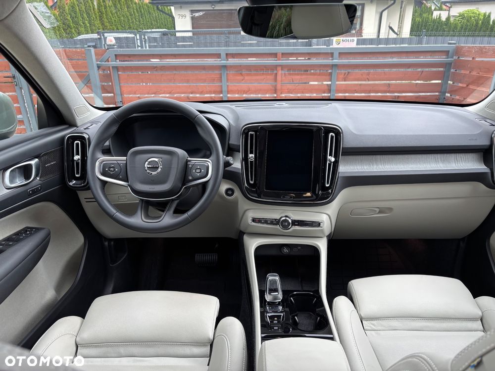 Volvo XC 40 B5 B AWD Ultimate Bright - 22