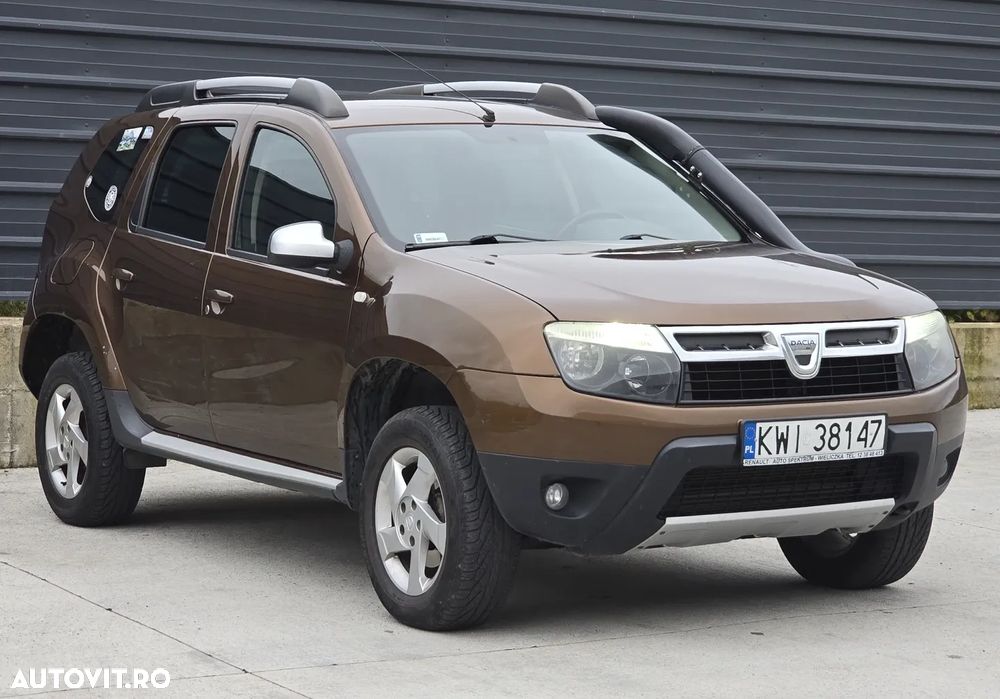 Dacia Duster 1.5 dCi 4x4 Ambiance - 2