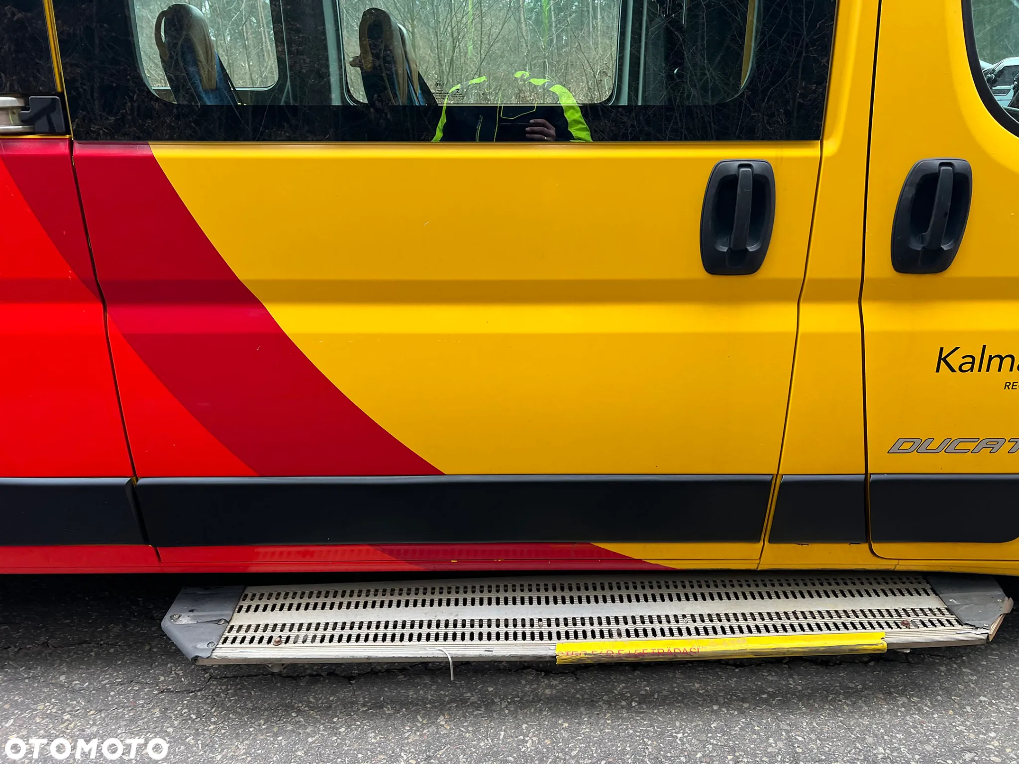 Fiat Ducato Maxi L2H2 Natural Power - 17