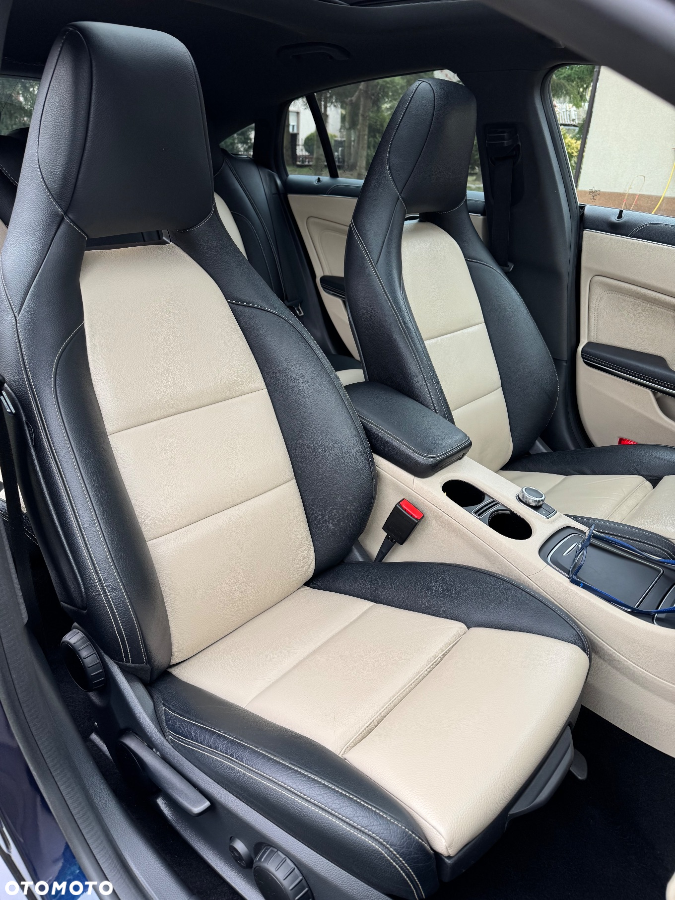 Mercedes-Benz CLA 250 7G-DCT AMG Line - 7