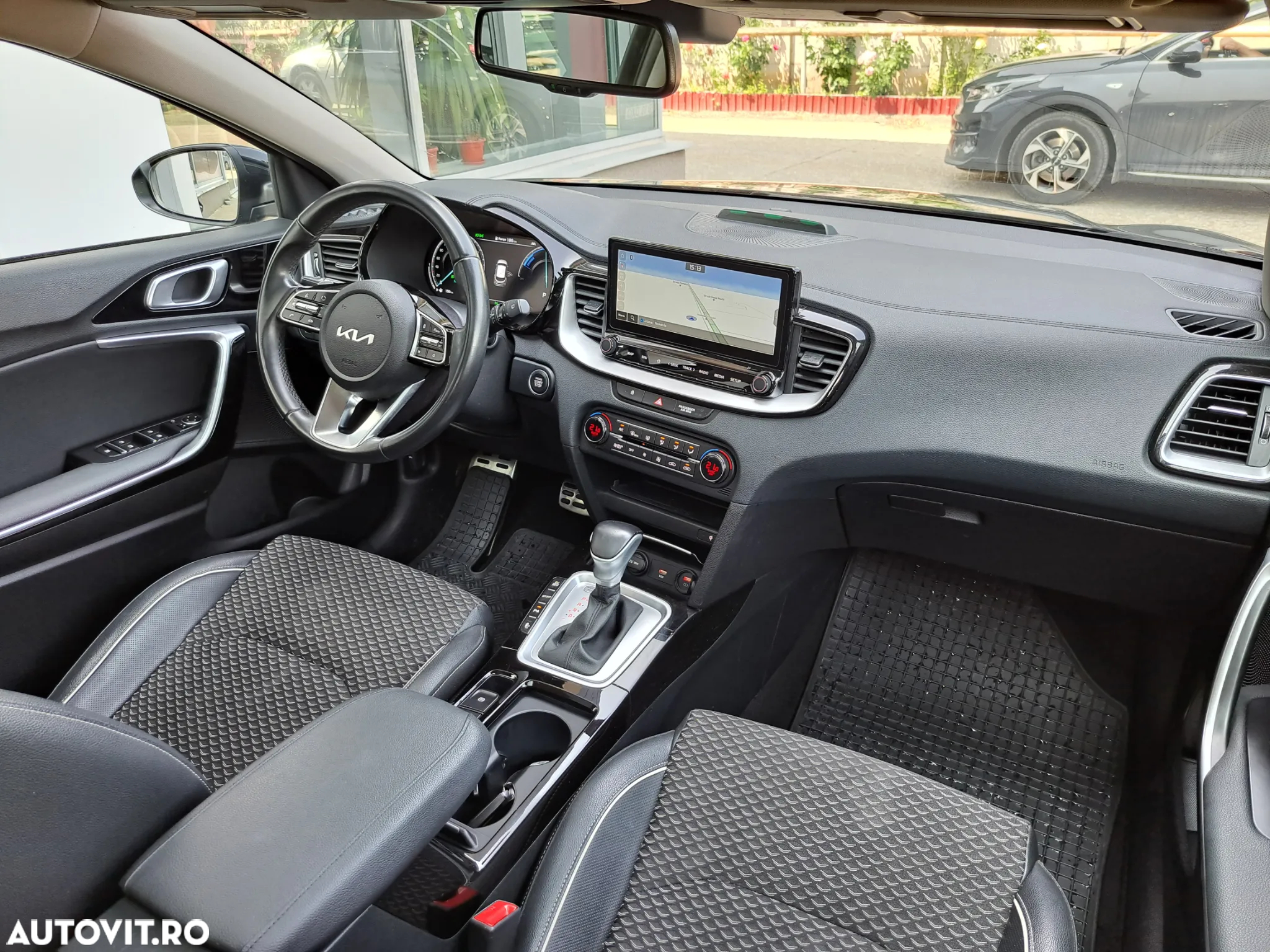 Kia XCeed 1.6 GDI DCT6 OPF Plug-in-Hybrid SPIRIT - 30
