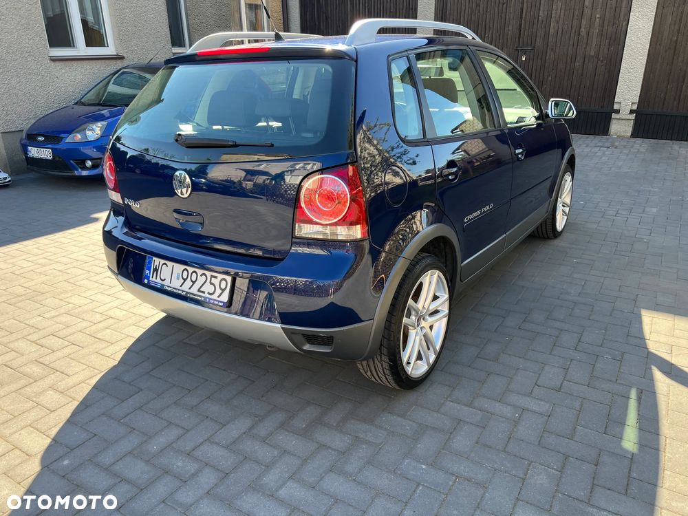 Volkswagen Polo 1.2 CrossPolo - 6