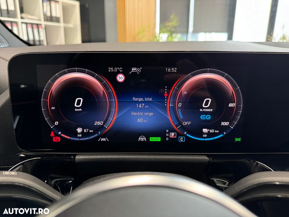 Mercedes-Benz GLA 250 e 8G-DCT Progressive Advanced - 17