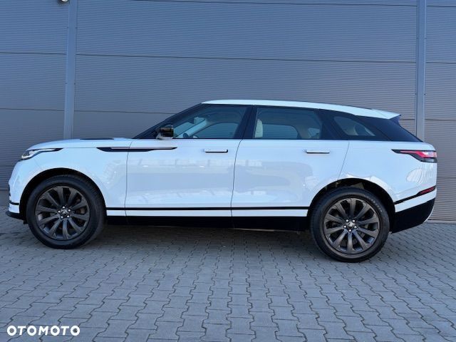 Land Rover Range Rover Velar 2.0 P250 R-Dynamic SE - 8