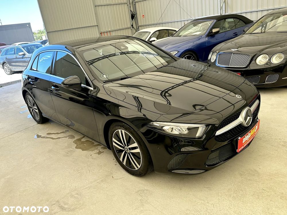 Mercedes-Benz Klasa A 200 d AMG Line 8G-DCT - 3