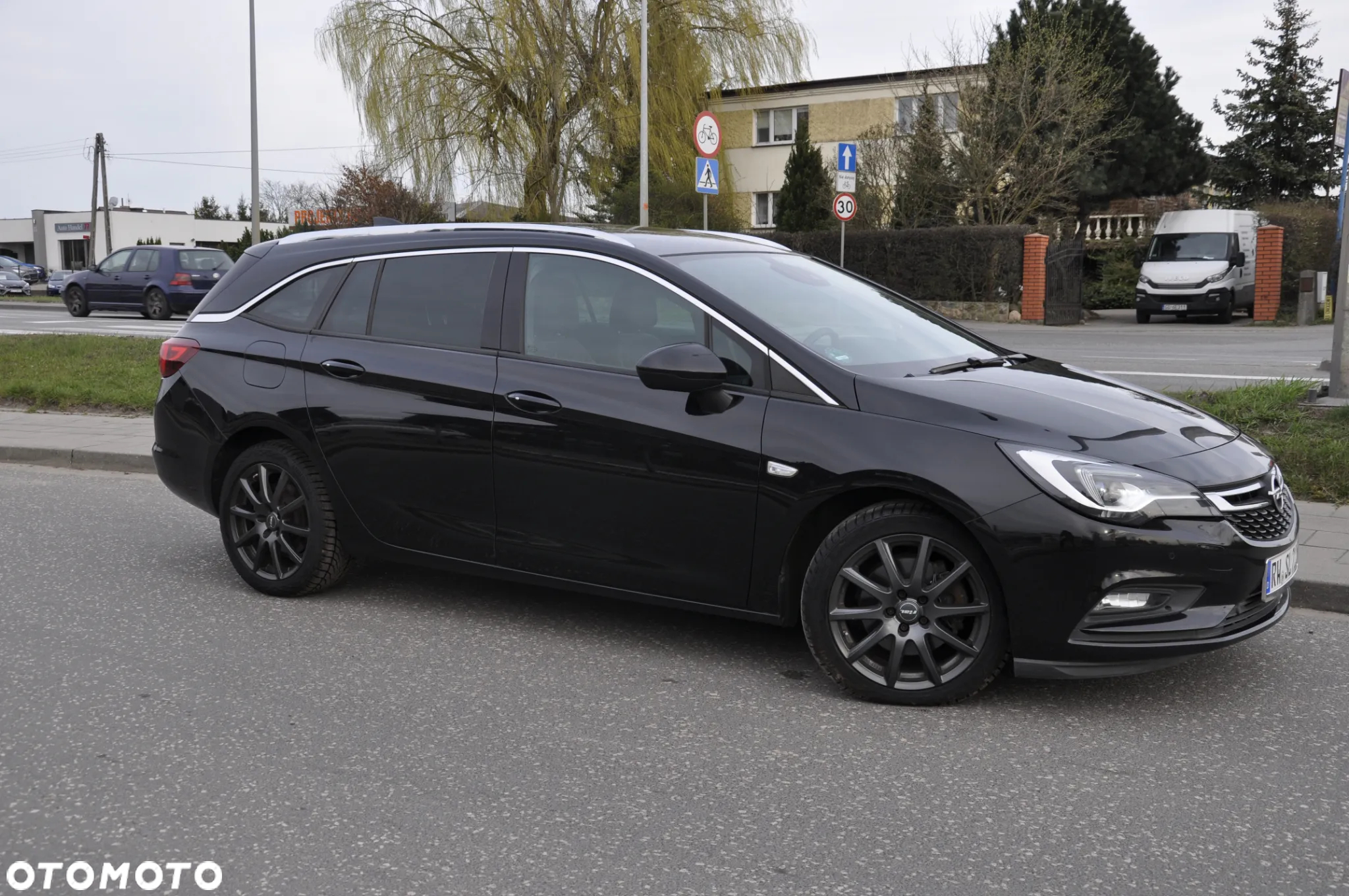 Opel Astra 1.6 BiTurbo D (CDTI) Start/Stop Innovation - 8