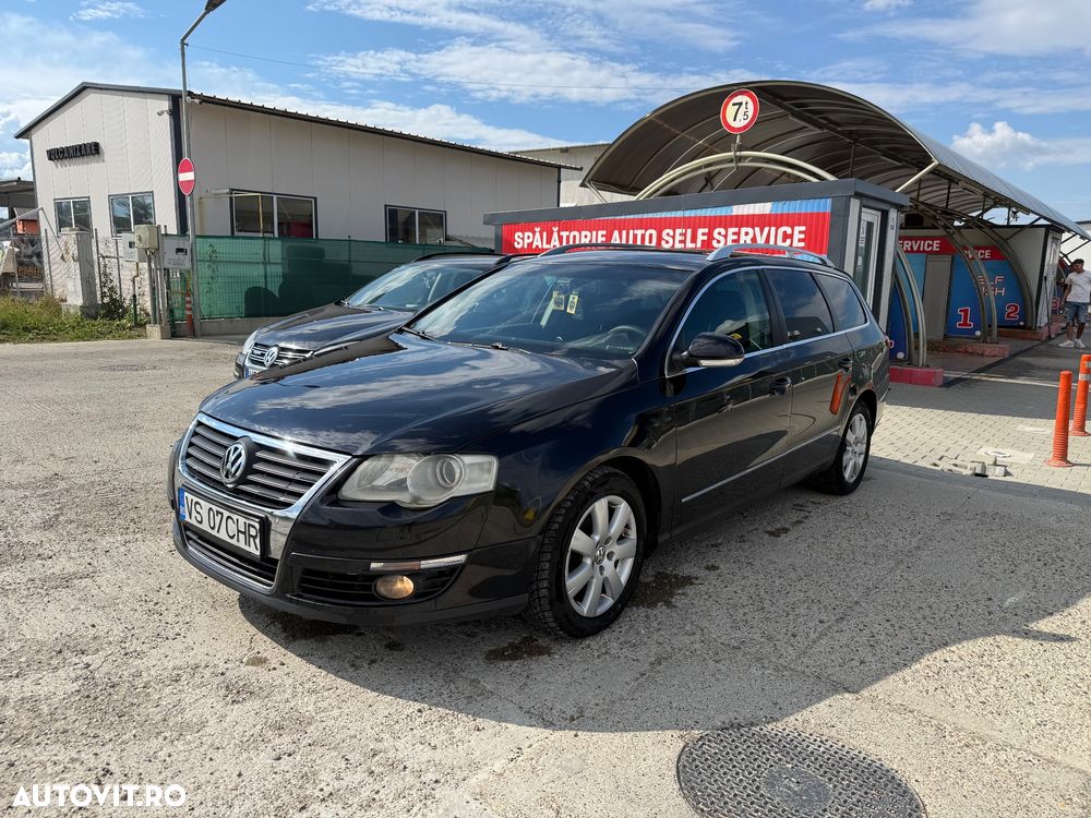 VOLKSWAGEN Passat 2008 — imagine 4