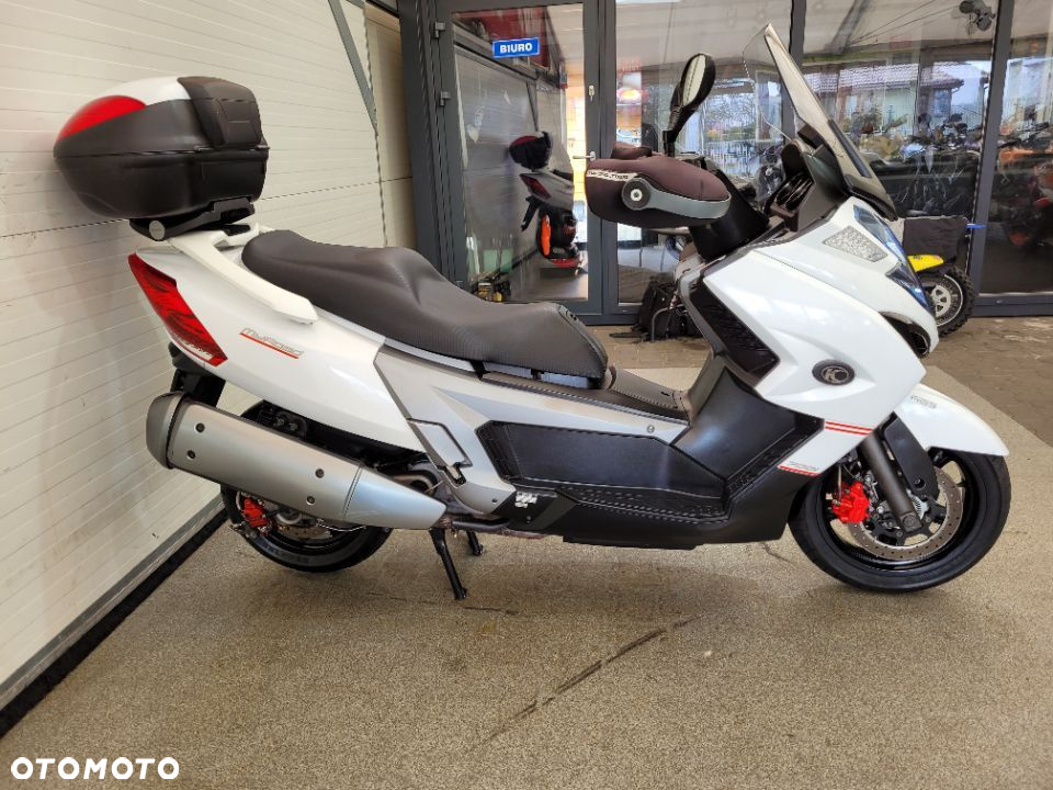 Kymco MyRoad - 19