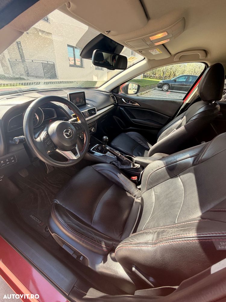 Mazda 3 G120 Revolution Top - 7