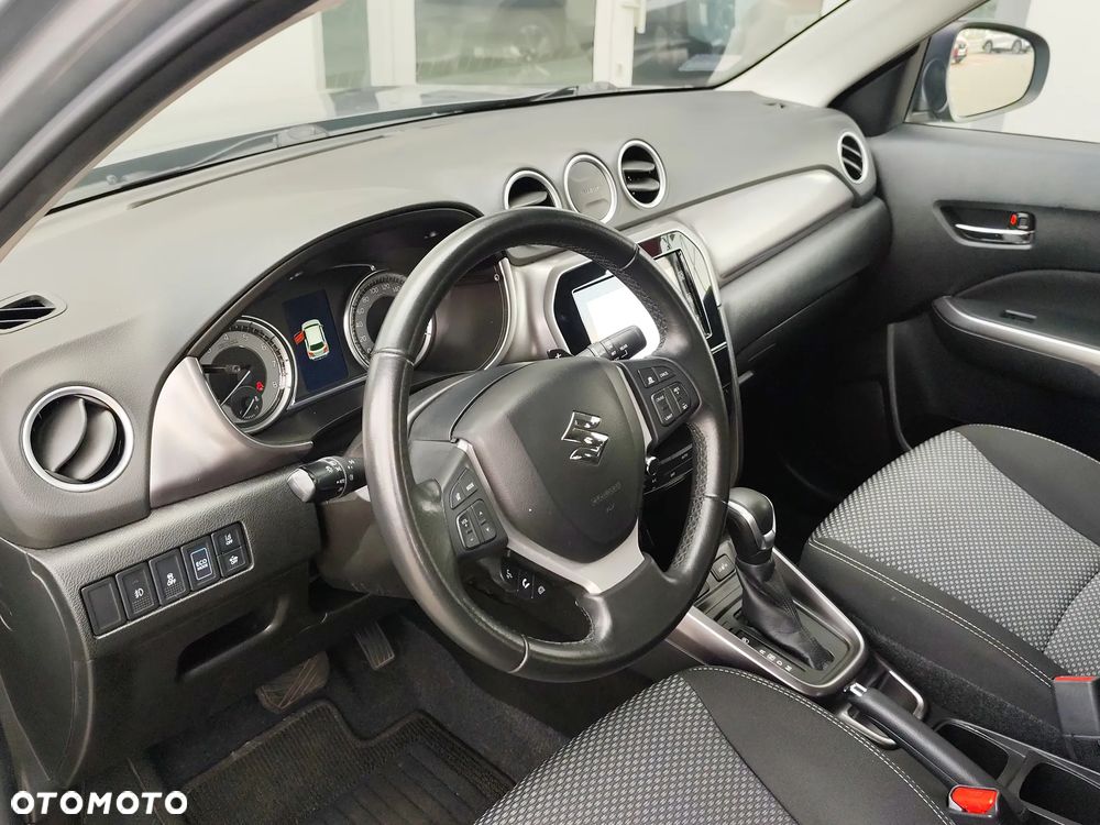 Suzuki Vitara 1.5 Strong Hybrid Premium 2WD AGS - 10