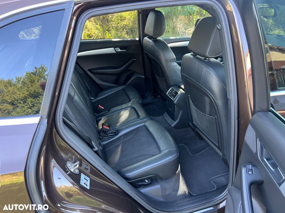 Audi Q5 2.0 TDI Quattro S-Tronic - 12