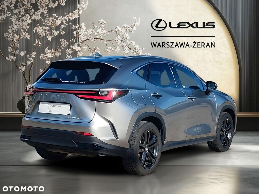 Lexus NX - 7