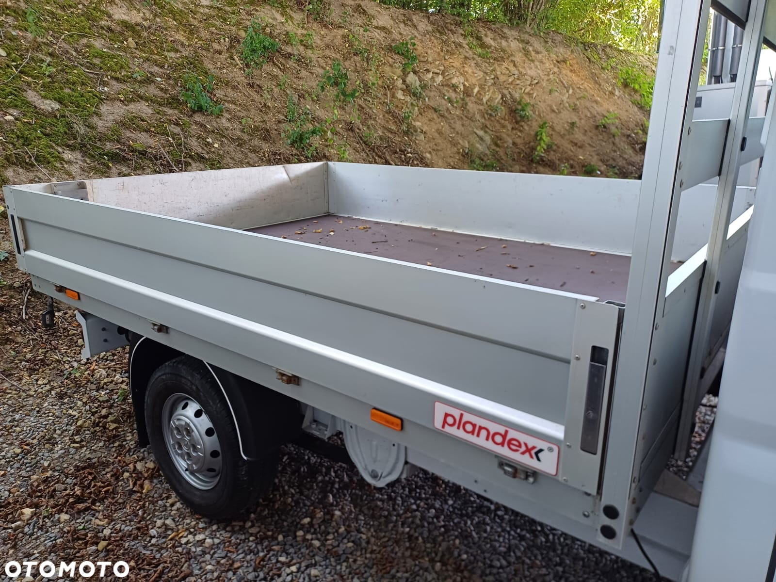 Opel OPEL MOVANO Doka 7 osób/Klima/Tempomat/import Niemcy,bezwypadkowy - 4
