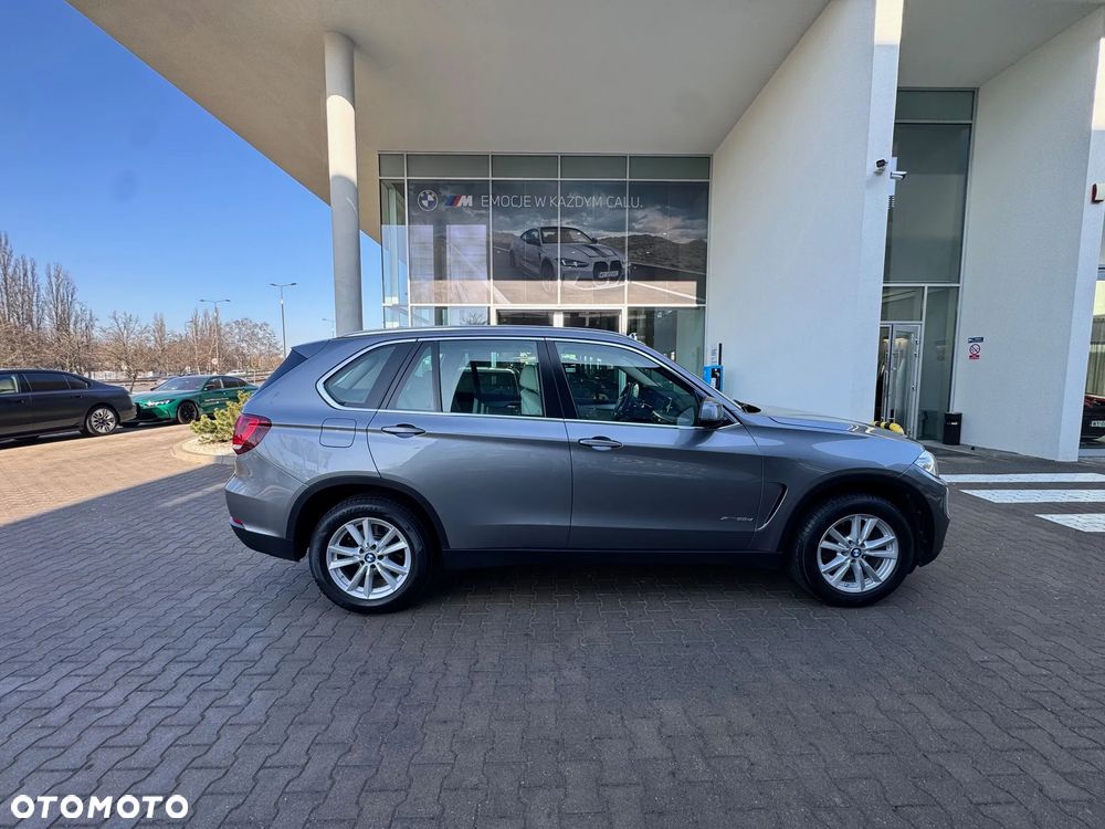 BMW X5 xDrive25d - 13