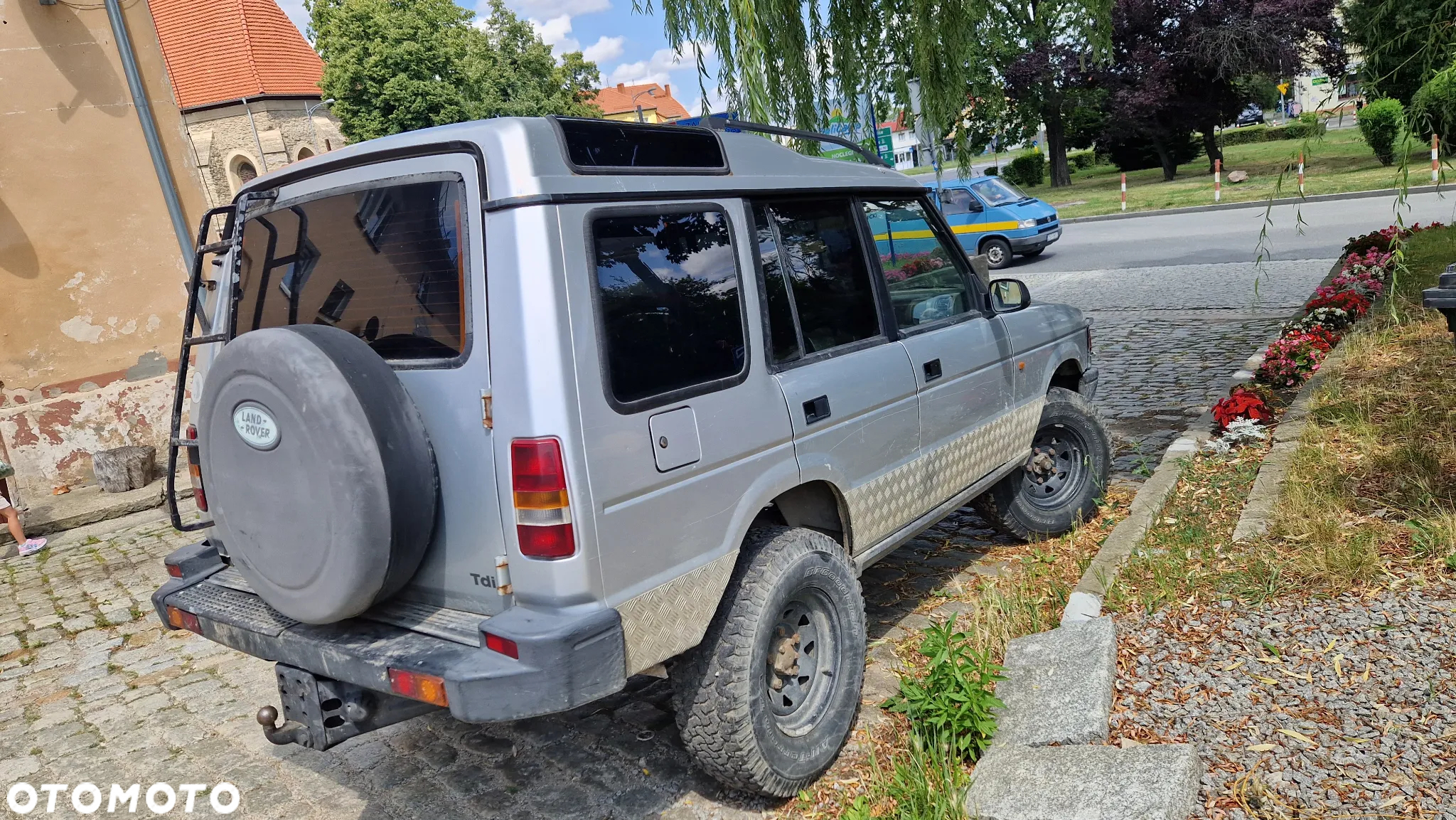 Land Rover Discovery 2.5 TDI - 3