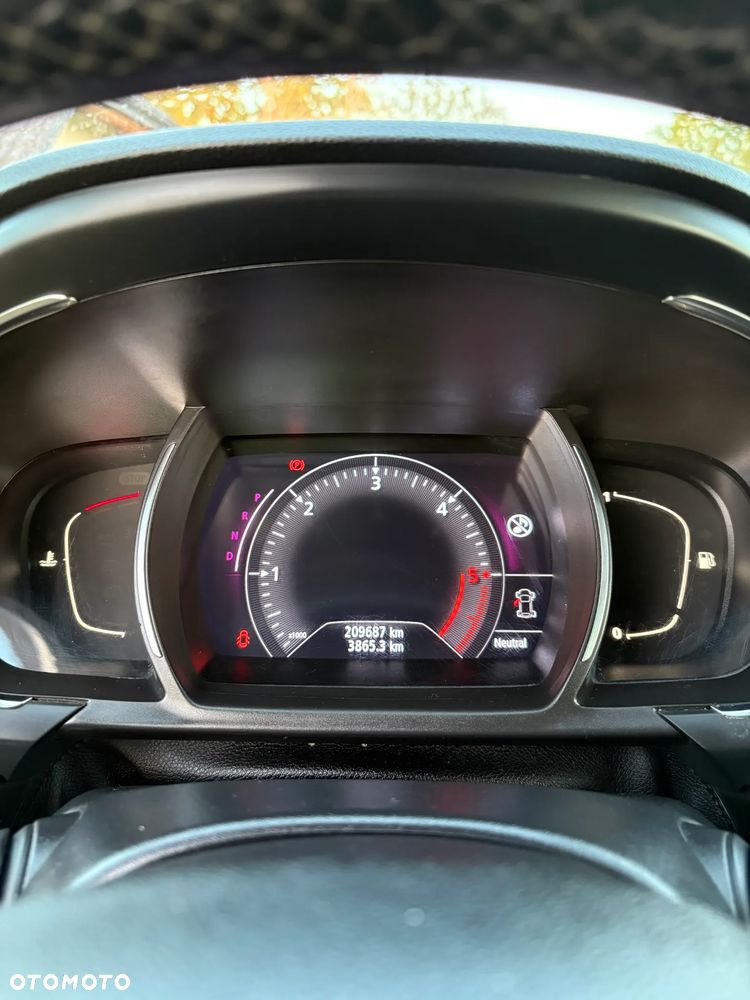 Renault Scenic 1.7 Blue dCi Bose EDC - 12