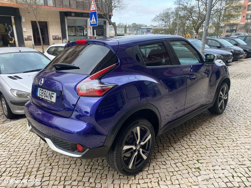 Nissan Juke 1.2 DIG-T N-Connecta P.Ext.2 White L. - 23