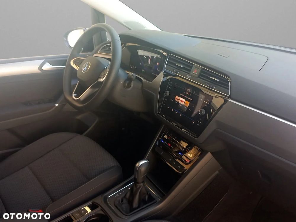 Volkswagen Touran 2.0 TDI BMT Comfortline Plus DSG - 10