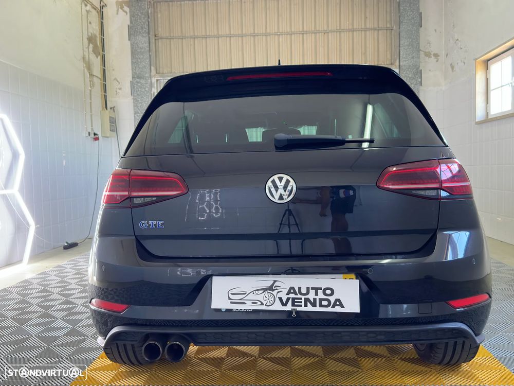 VW Golf 1.4 GTE Plug-in - 5