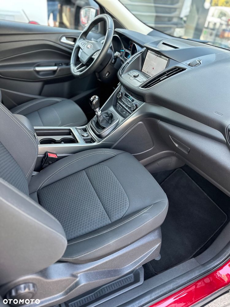 Ford Kuga 1.5 EcoBoost FWD Titanium X - 7
