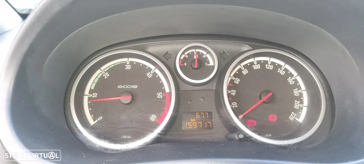 Opel Corsa 1.3 CDTi Enjoy - 13