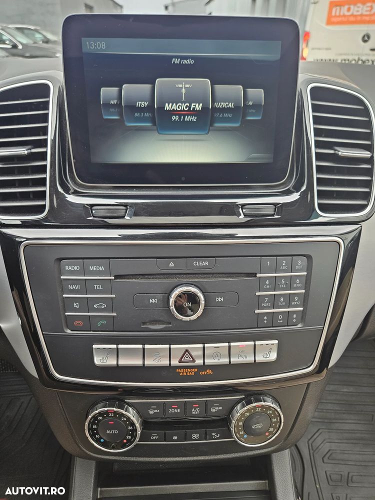 Mercedes-Benz GLE 350 d 4MATIC 9G-TRONIC - 11