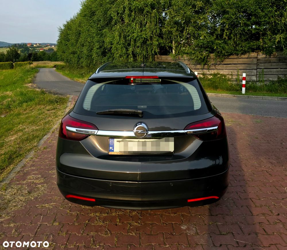 Opel Insignia 2.0 CDTI Edition - 23