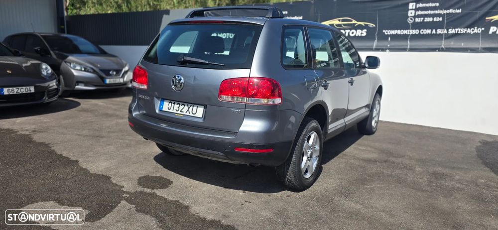 VW Touareg 2.5 TDi Tiptronic - 3
