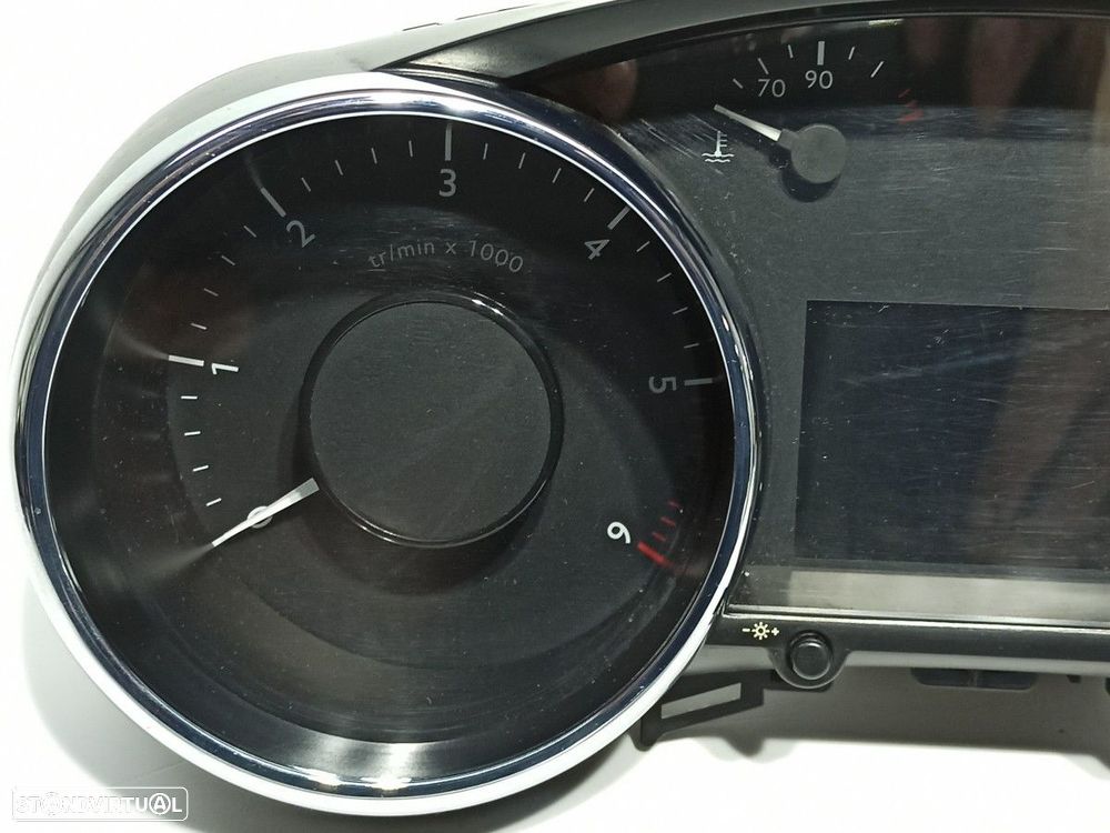 QUADRANTE PEUGEOT 3008 ALLURE - 3