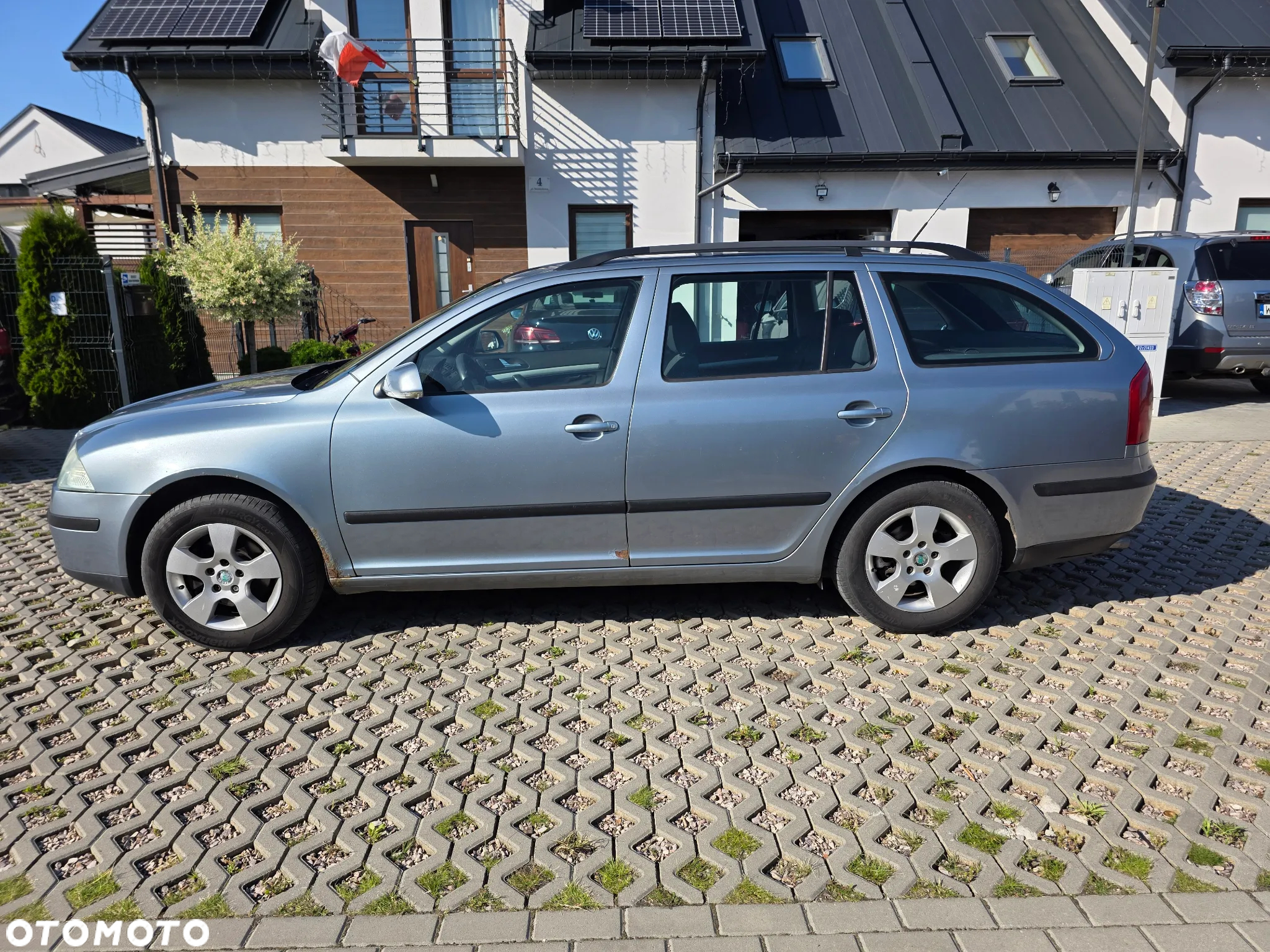 Skoda Octavia 1.6 Ambiente - 7