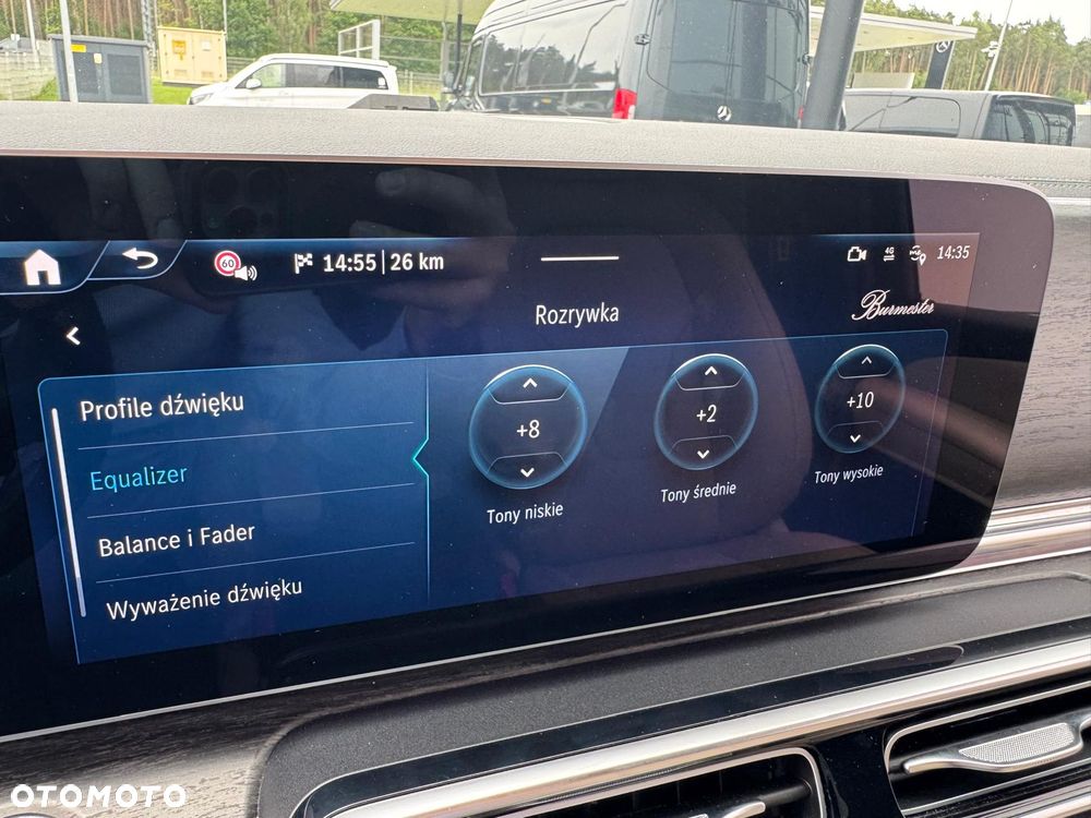 Mercedes-Benz Klasa V 300 d 4-Matic 9G-Tronic Exclusive (d³ugi) - 36