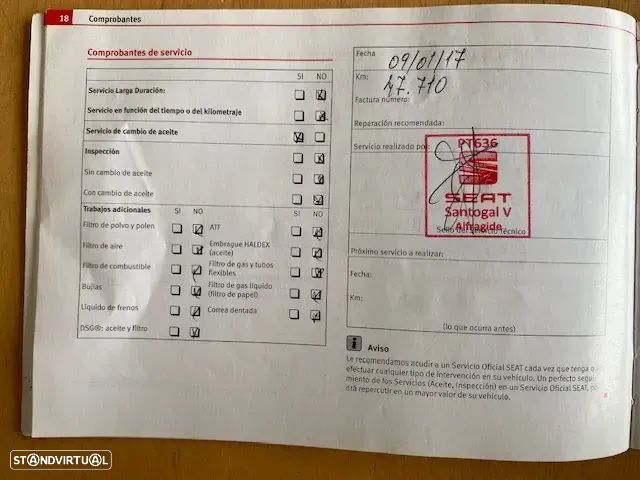 SEAT Leon 1.6 TDI Style Ecomotive - 19