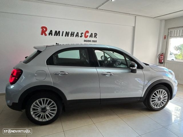 Fiat 500X 1.3 MJ Lounge S&S - 3