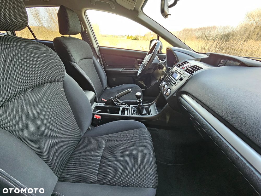 Subaru XV 2.0i Edition35 Sport - 25