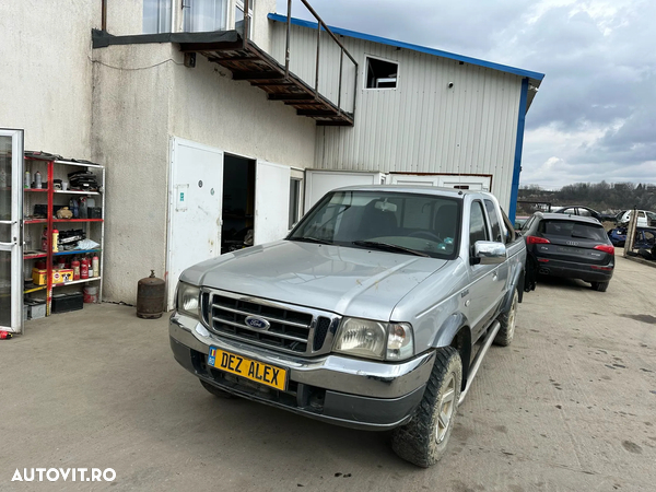 Dezmembrari Ford Ranger 2006 / 2.5 Diesel