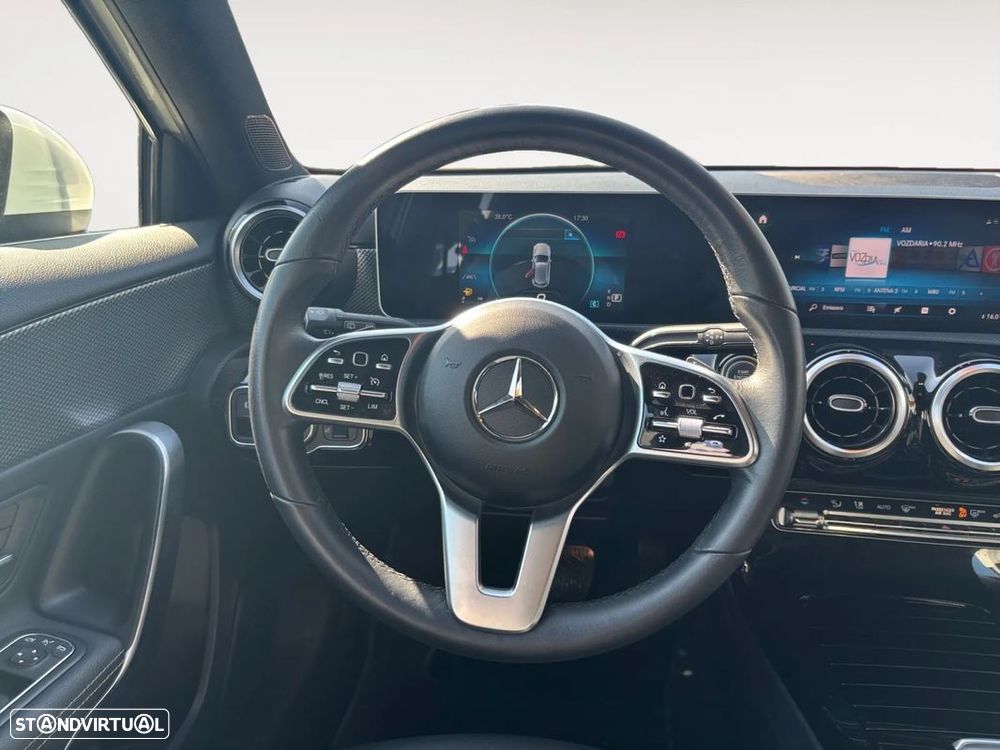 Mercedes-Benz A 200 Progressive Aut. - 13