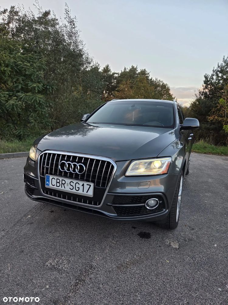 Audi Q5 2.0 TFSI Quattro Tiptronic - 3