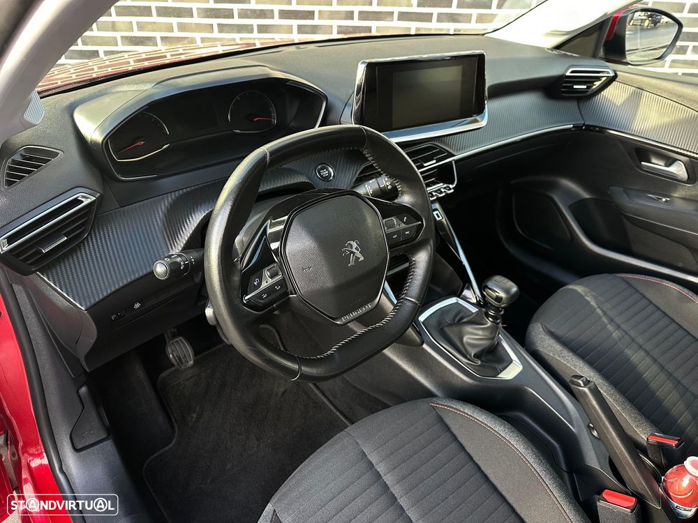 Peugeot 208 BlueHDi 100 Active Pack - 10