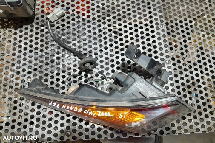 Lampa / Tripla stop stanga pe aripa 22016721 Honda Civic 9 [2012 - 20 - 2